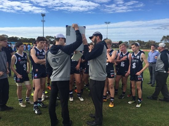2016 SANFL State Youth Championships - Day 3 Results
